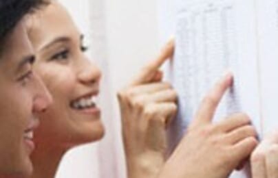 Lịch thi tháng 9/2013