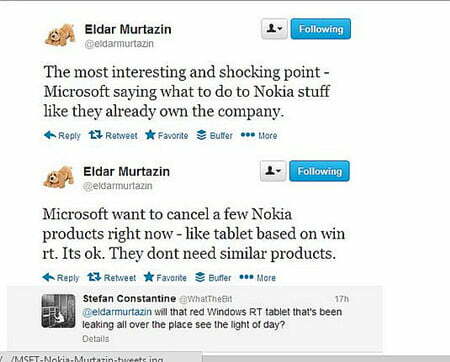 Microsoft và động thái quyền lực đầu tiên sau thương vụ với Nokia-1