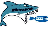 Microsoft và động thái quyền lực đầu tiên sau thương vụ với Nokia