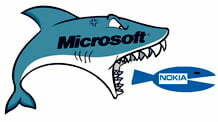 Microsoft và động thái quyền lực đầu tiên sau thương vụ với Nokia