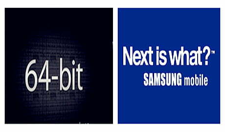Samsung và cuộc chiến chip 64 bit không khoan nhượng với Apple
