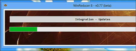 Sở hữu bộ cài Windows 8 “như ý” với WinReducer 8-11