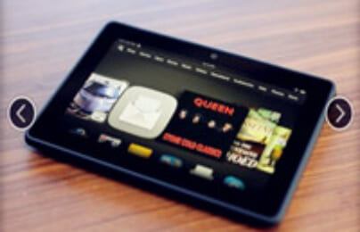 Tổng hợp về phiên bản Kindle Fire HDX mới của Amazon