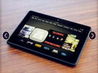 Tổng hợp về phiên bản Kindle Fire HDX mới của Amazon
