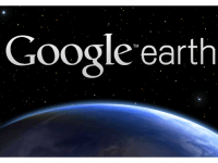 Google Earth “chộp” được ảnh của Chúa Jesus và Đức Mẹ Maria