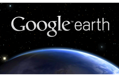 Google Earth “chộp” được ảnh của Chúa Jesus và Đức Mẹ Maria