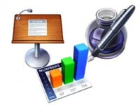 Apple cung cấp bộ ba phần mềm miễn phí iWork, iMovie và iPhoto