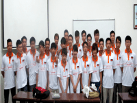 Hanoi – Aptech : Đón các tân học viên ACCP Fast Track nhập trường