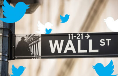 Cổ phiếu Twitter cơ hội lớn cho các nhà đầu tư thông thái