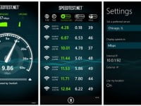Kiểm chứng tốc độ 3G của nhà mạng với SpeedTest