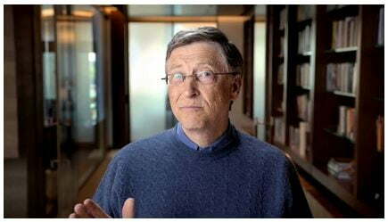 Làn sóng phản đối Bill Gates trong nội bộ Microsoft-1