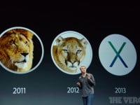 Nâng cấp HĐH OS X 10.9 Mavericks ngay từ hôm nay