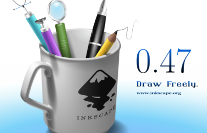 Phần mềm miễn phí vẽ vector Inkscape