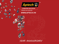 Hanoi – Aptech: Những hình ảnh đáng nhớ ghép nên khoảnh khắc 12 năm