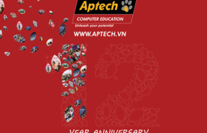 Hanoi – Aptech: Những hình ảnh đáng nhớ ghép nên khoảnh khắc 12 năm
