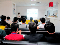 Học viên Hanoi – Aptech  trải nghiệm thực tế tại Game Loft Việt Nam