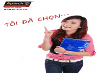 Hanoi – Aptech tặng học bổng khủng nhân kỷ niệm 12 năm thành lập