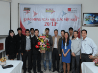 Hanoi – Aptech chào mừng ngày nhà giáo Việt Nam 20/11
