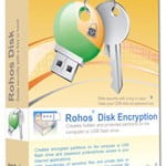 Bảo mật dữ liệu với Rohos Disk Encryption