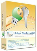 Read more about the article Bảo mật dữ liệu với Rohos Disk Encryption
