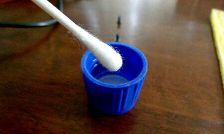 Cách "cấp cứu" cho laptop khi bị nước vào-3