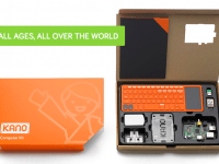 Lắp máy tính Kano dễ như chơi Logo