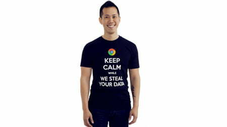 Microsoft bán quần áo chế nhạo Google-2