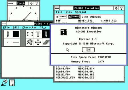 Microsoft và chặng đường thăng trầm 30 năm phát triển-3