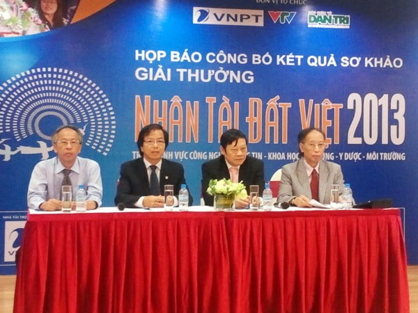 Nhân Tài Đất Việt vườn ươm thành công