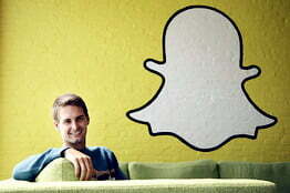 Tại sao Snapchat “dám” từ chối con số 3 tỉ USD từ Facebook?-2 Tại sao Snapchat “dám” từ chối con số 3 tỉ USD từ Facebook?-2