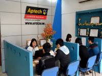 Học bổng “Tôi đã chọn” của Hanoi – Aptech nối dài kì thi của những ước mơ