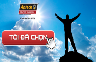 Hanoi – Aptech giúp bạn chuyển động cùng xu hướng nghề lập trình