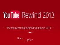 Youtube Rewind 2013 chính thức “xuất xưởng”