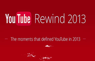 Youtube Rewind 2013 chính thức “xuất xưởng”