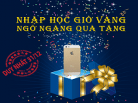 Hot,hot,hot!!! Nhập học giờ vàng – Ngỡ ngàng quà tặng tại Hanoi – Aptech