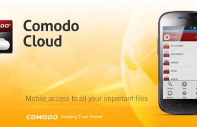 Giải pháp sao lưu trực tuyến với Comodo Cloud