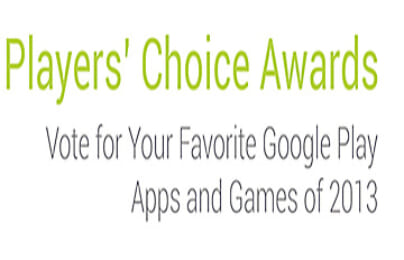 Google công bố “những gì hay nhất” trên Google Play năm 2013