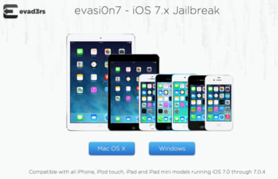 Đã có công cụ Jailbreak iOS 7 hiệu quả