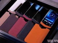 Khám phá nơi sản xuất dòng điện thoại “đắt đỏ” nhất thế giới