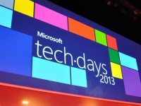 Microsoft TechDays 2013 với chủ đề “Sức mạnh từ đám mây”