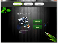 Raku Book – ứng dụng tạo Album ảnh miễn phí