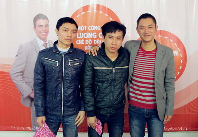 Sôi động ngày hội “mWork – Giải pháp thu nhập cao cho sinh viên công nghệ” tại Hanoi- Aptech-9