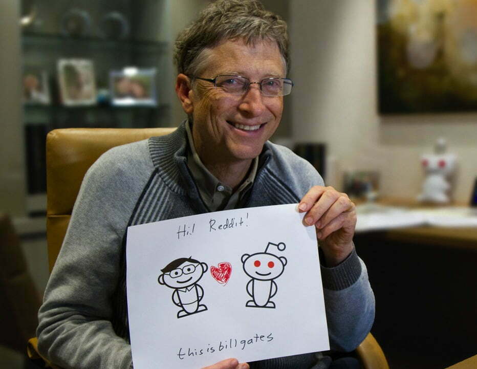 Những câu nói đáng nhớ của Bill Gates về cuộc sống-3 Những câu nói đáng nhớ của Bill Gates về cuộc sống-3