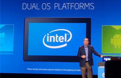 2 sản phẩm gây bất ngờ tại CES 2014 của Intel