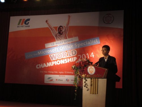 Cuộc thi Vô địch Tin học Văn phòng 2014 trên toàn quốc-2 Cuộc thi Vô địch Tin học Văn phòng 2014 trên toàn quốc-2