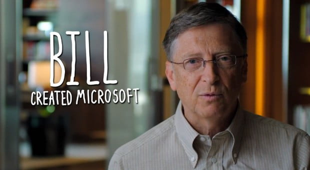 Những câu nói đáng nhớ của Bill Gates về cuộc sống-3 Những câu nói đáng nhớ của Bill Gates về cuộc sống-3