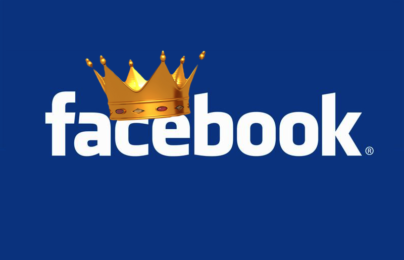 Sự thống trị của Facebook trên toàn thế giới