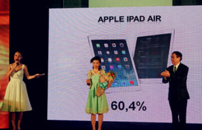 Apple chứng tỏ sức hút đặc biệt tại thị trường Việt Nam