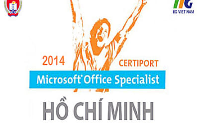 Cuộc thi Vô địch Tin học Văn phòng 2014 trên toàn quốc