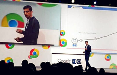 Google tặng ngay 1 năm lương bổng khi hack được Chrome OS